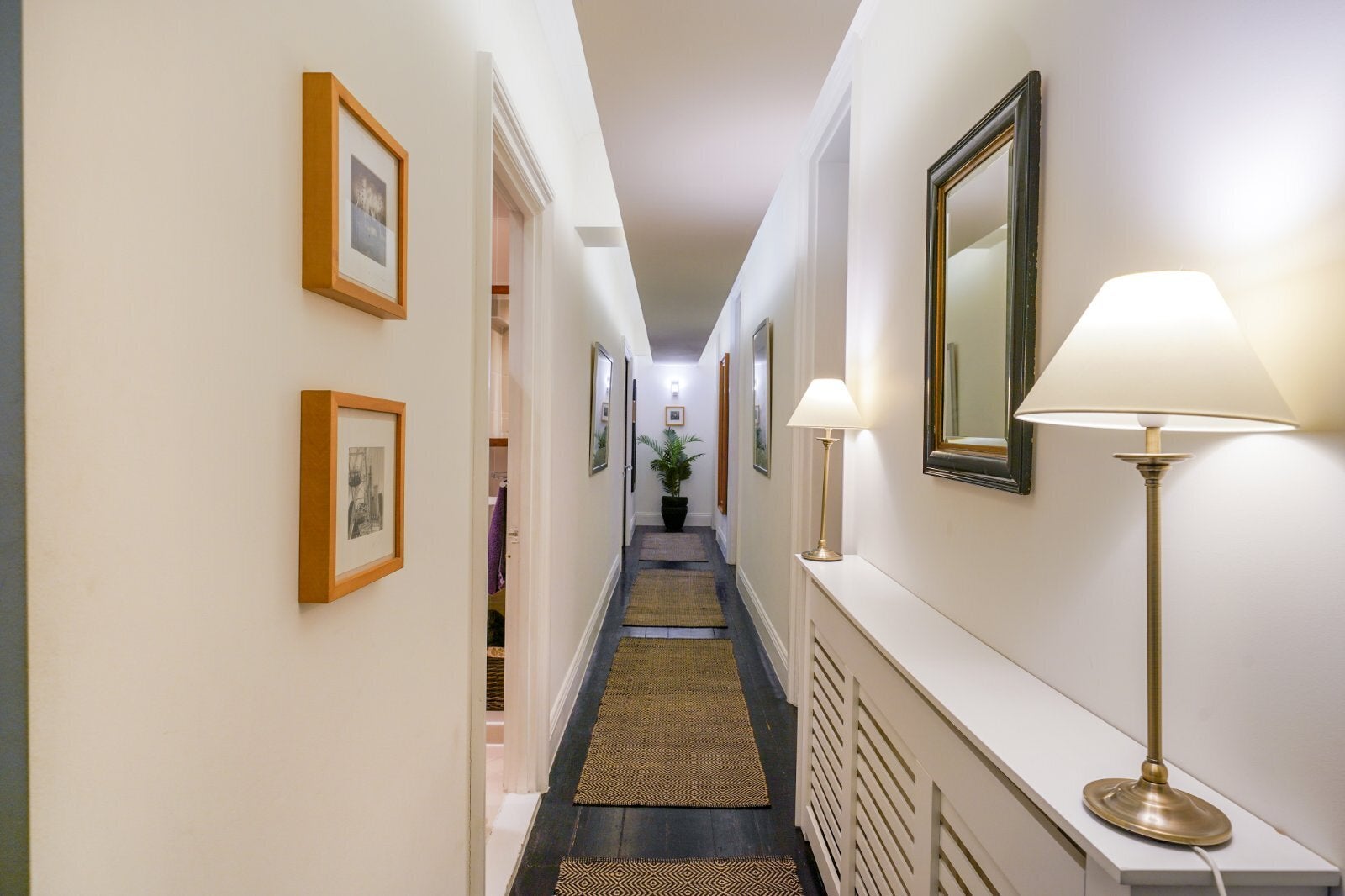 Flat Chagford Street in City of Westminster