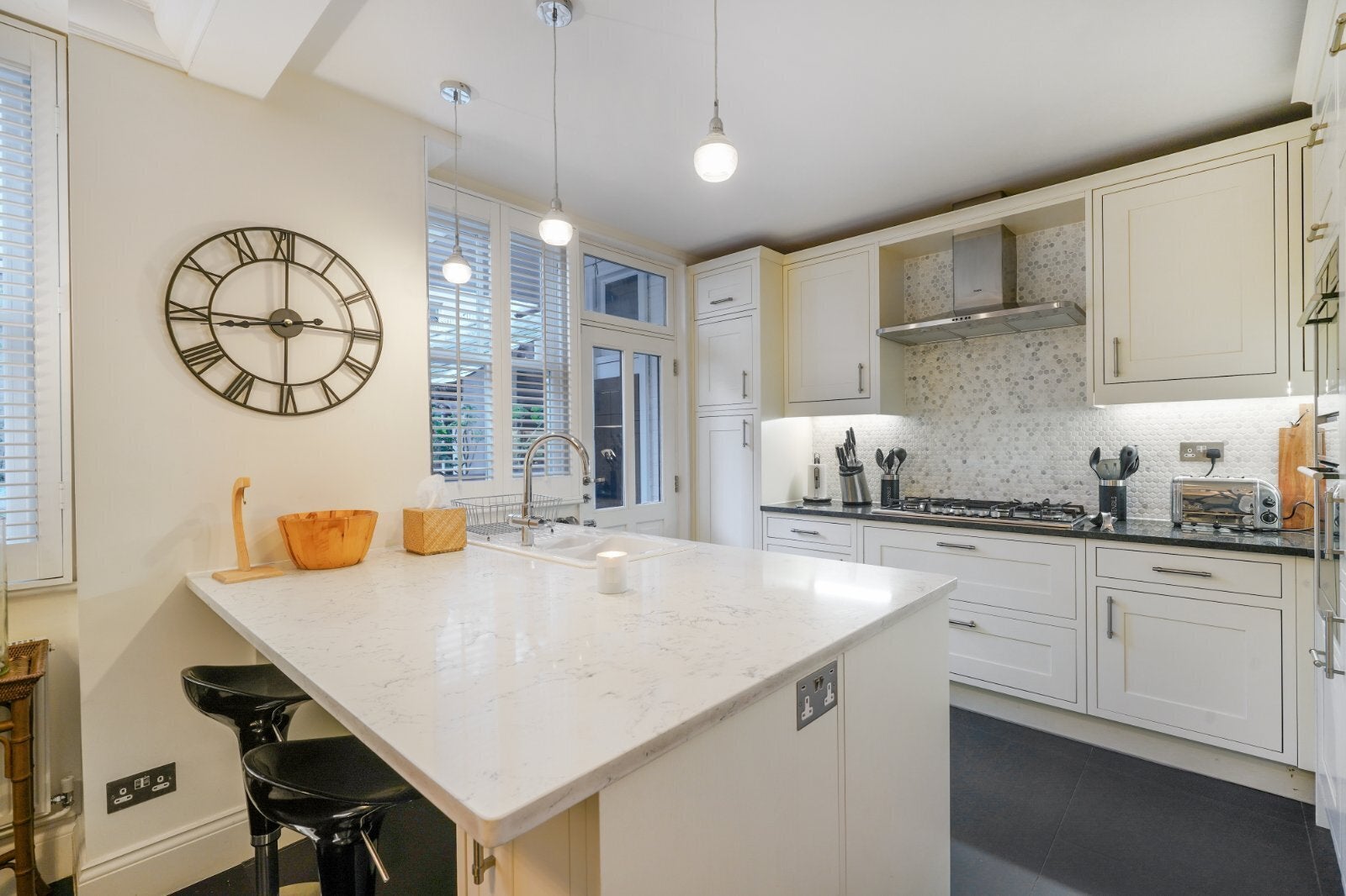 Flat Chagford Street in City of Westminster
