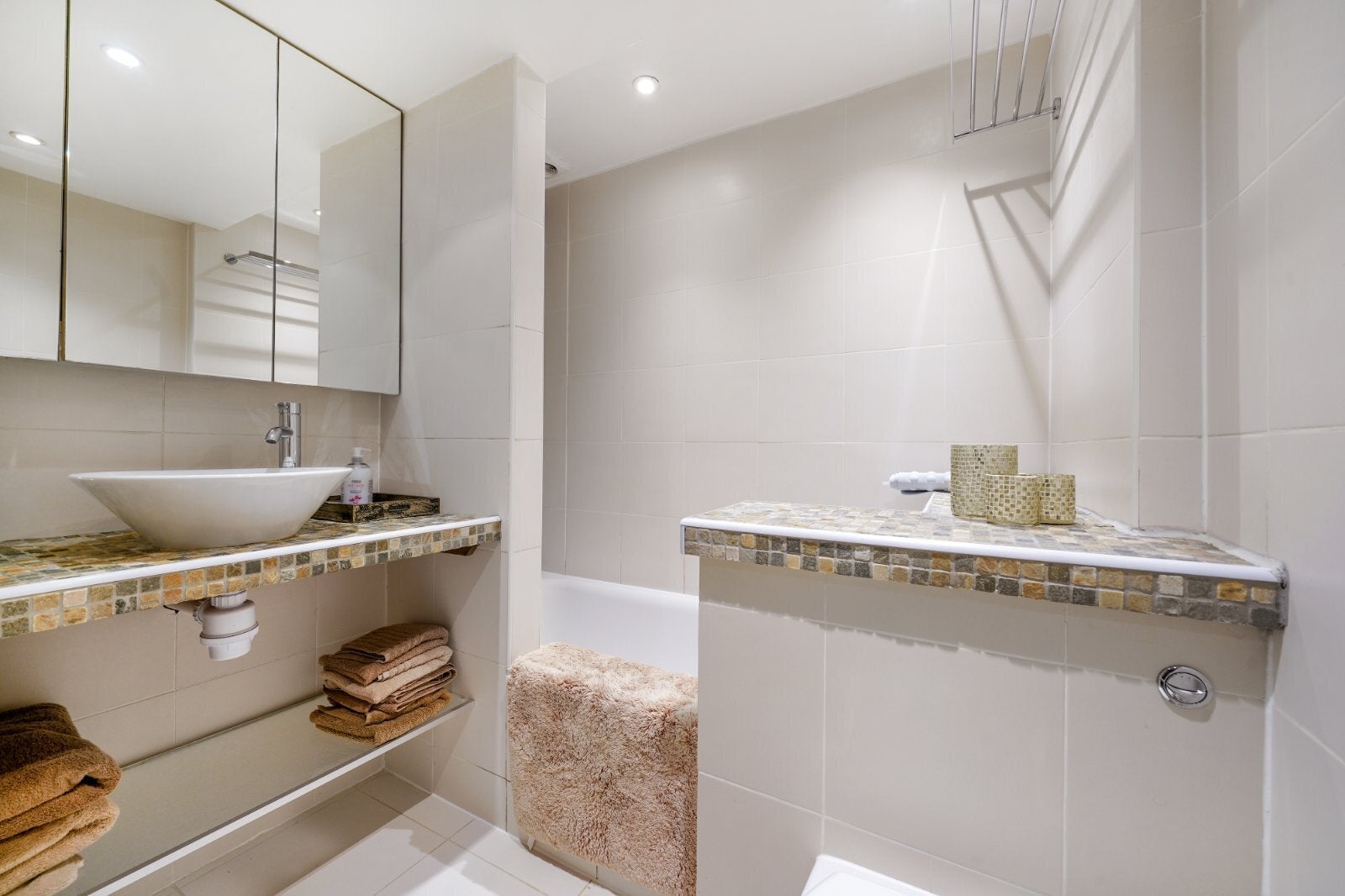 Flat Chagford Street in City of Westminster