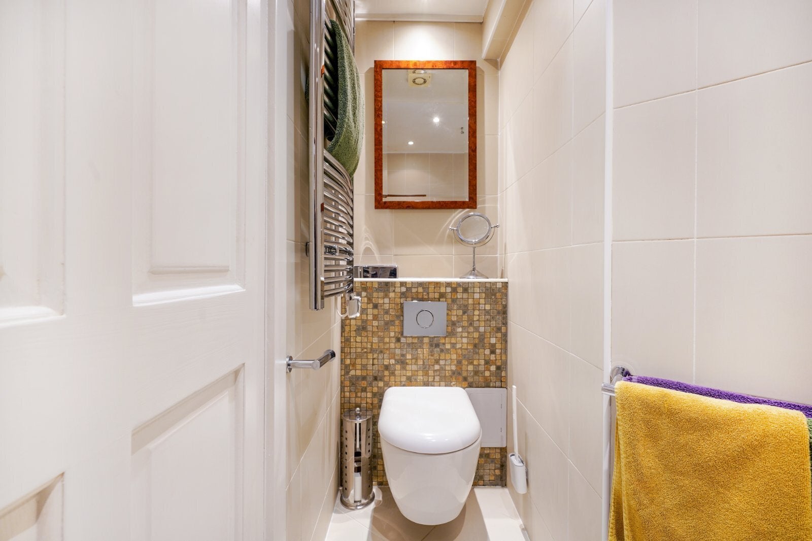 Flat Chagford Street in City of Westminster