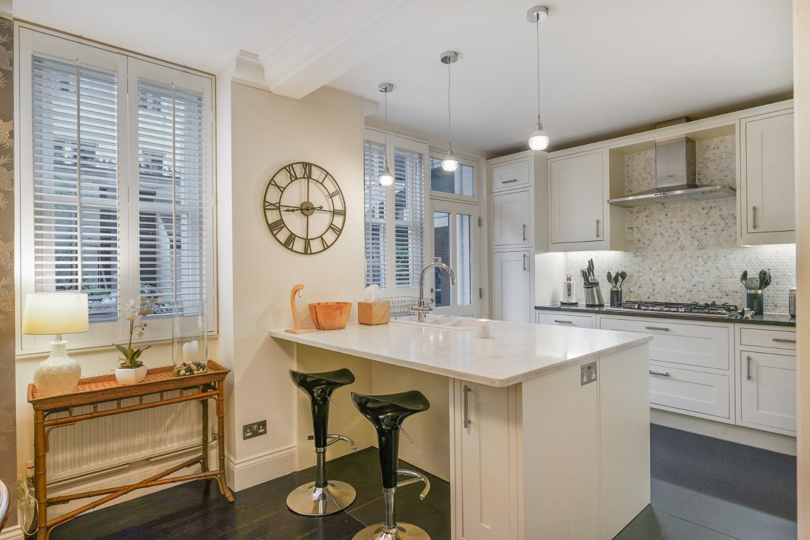 Flat Chagford Street in City of Westminster