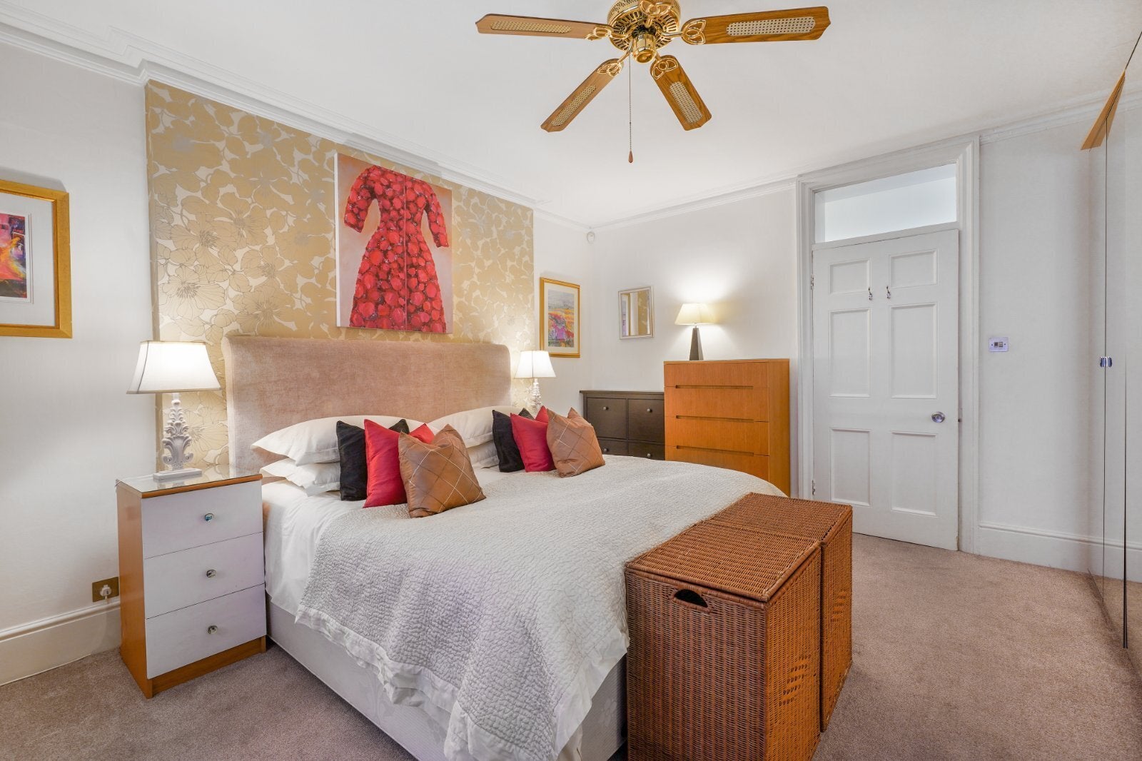 Flat Chagford Street in City of Westminster