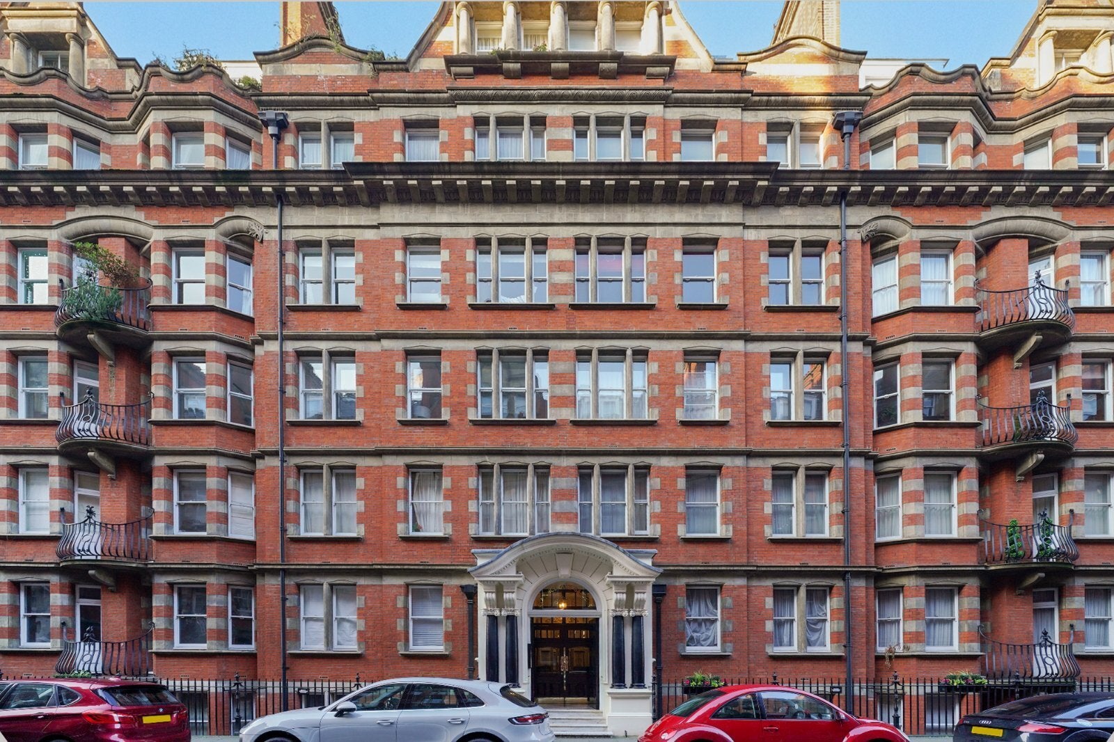 Flat Chagford Street in City of Westminster