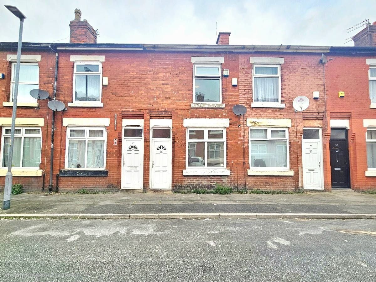 House Heald Avenue in Manchester