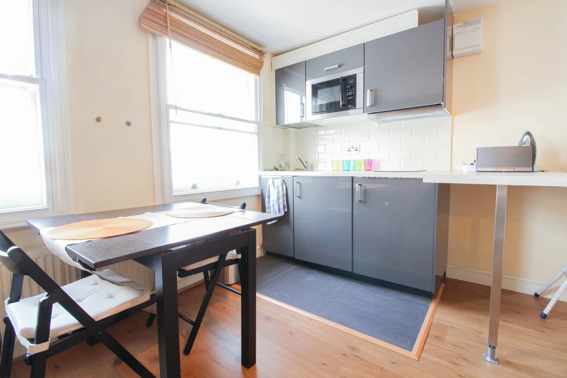 Flat Upper Street in Greater London