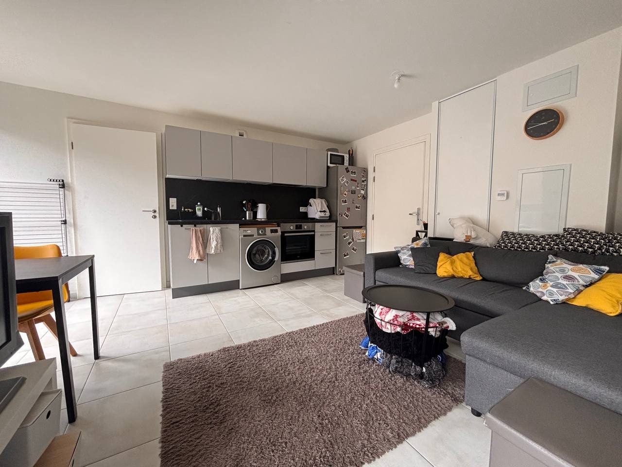 Appartement Quai Florence Arthaud à Strasbourg