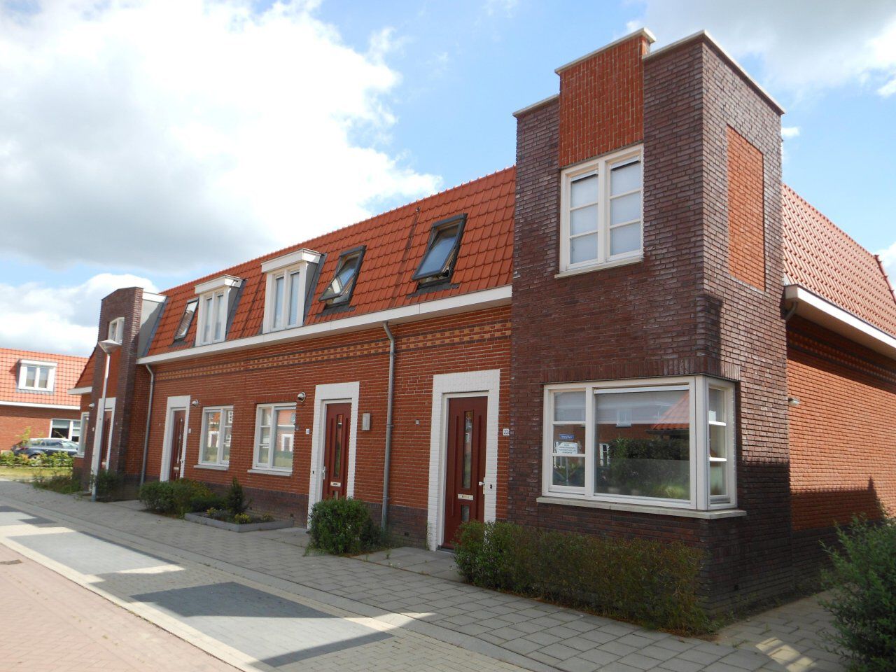 Huis Teerlingen 17 in Valburg