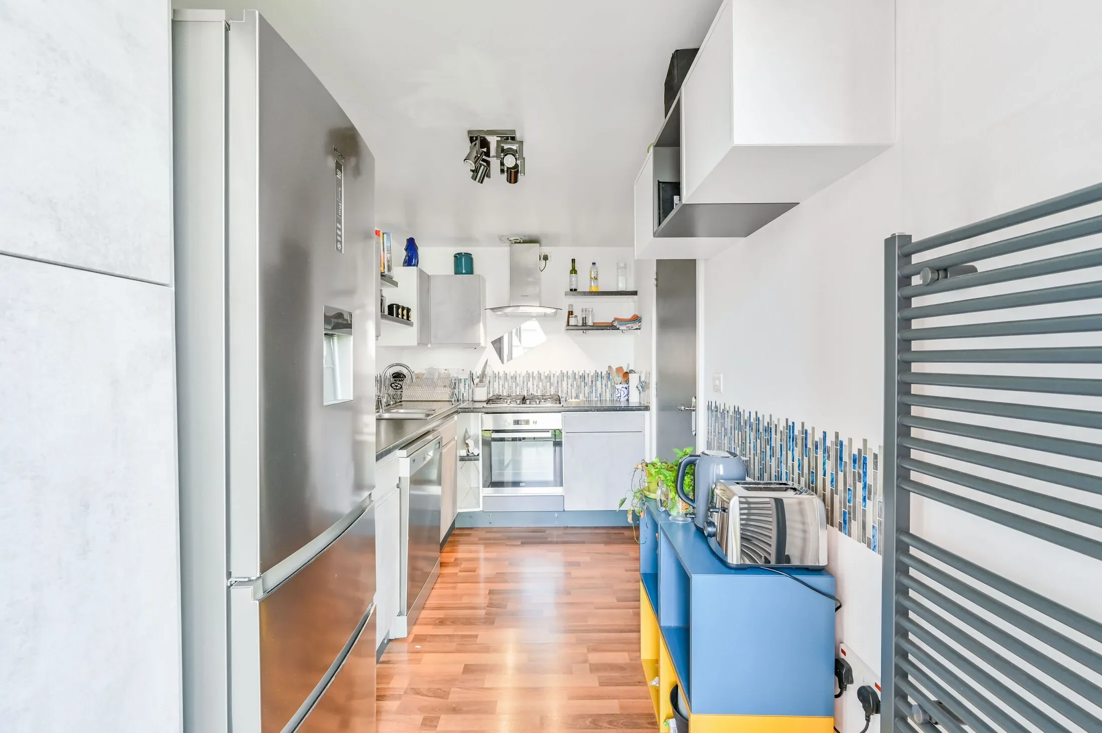 Flat Alfred Road in City of Westminster