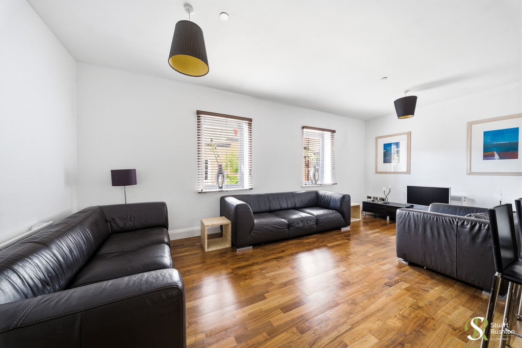 Flat Princess Street in Knutsford