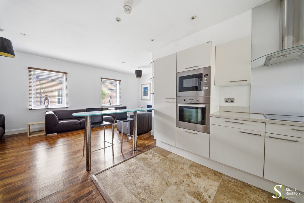Flat Princess Street in Knutsford