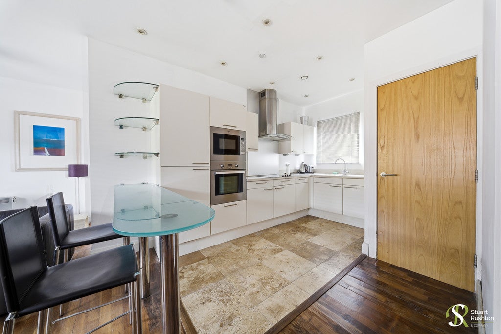 Flat Princess Street in Knutsford