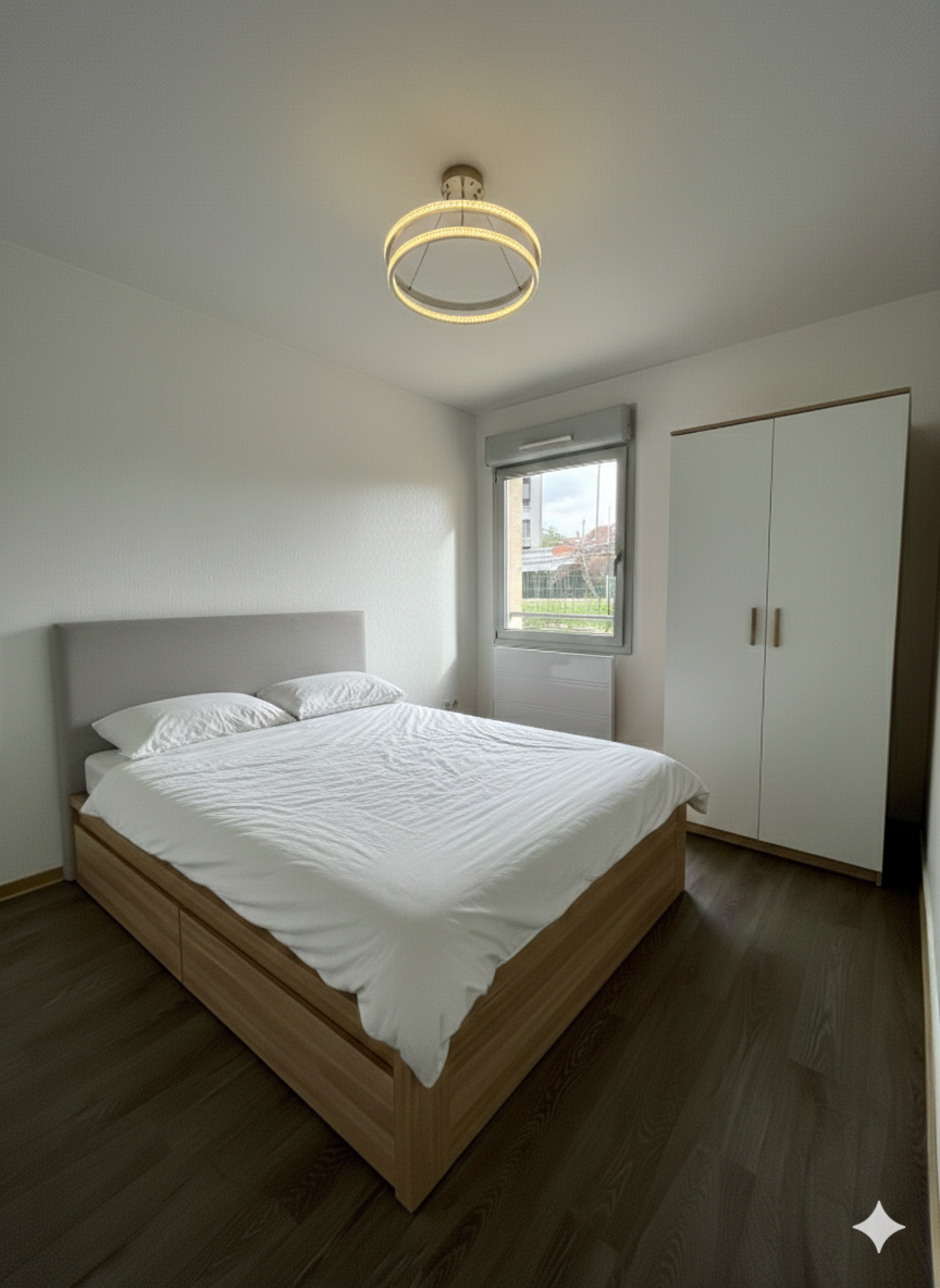 Appartement Rue Saint-Dizier à Nancy