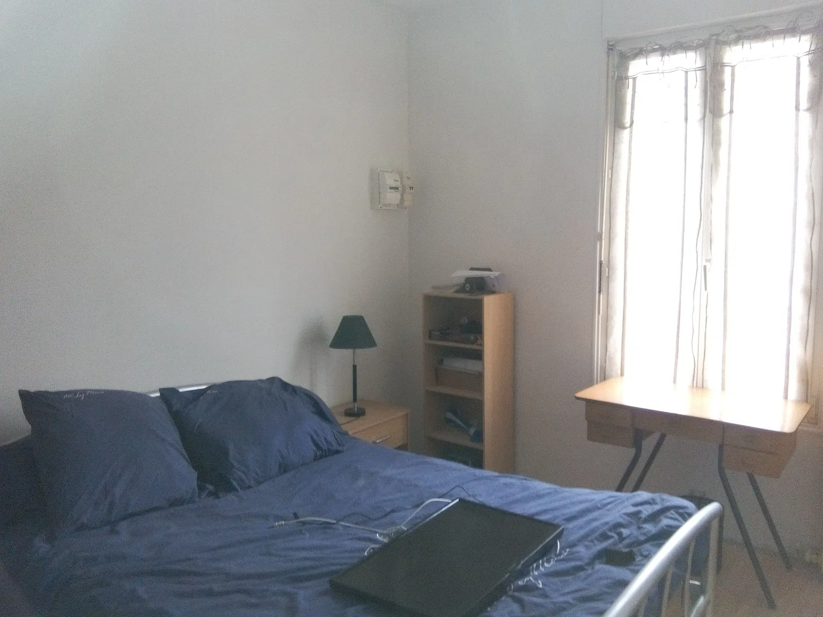 Chambre Rue du Maroc à Le Mans