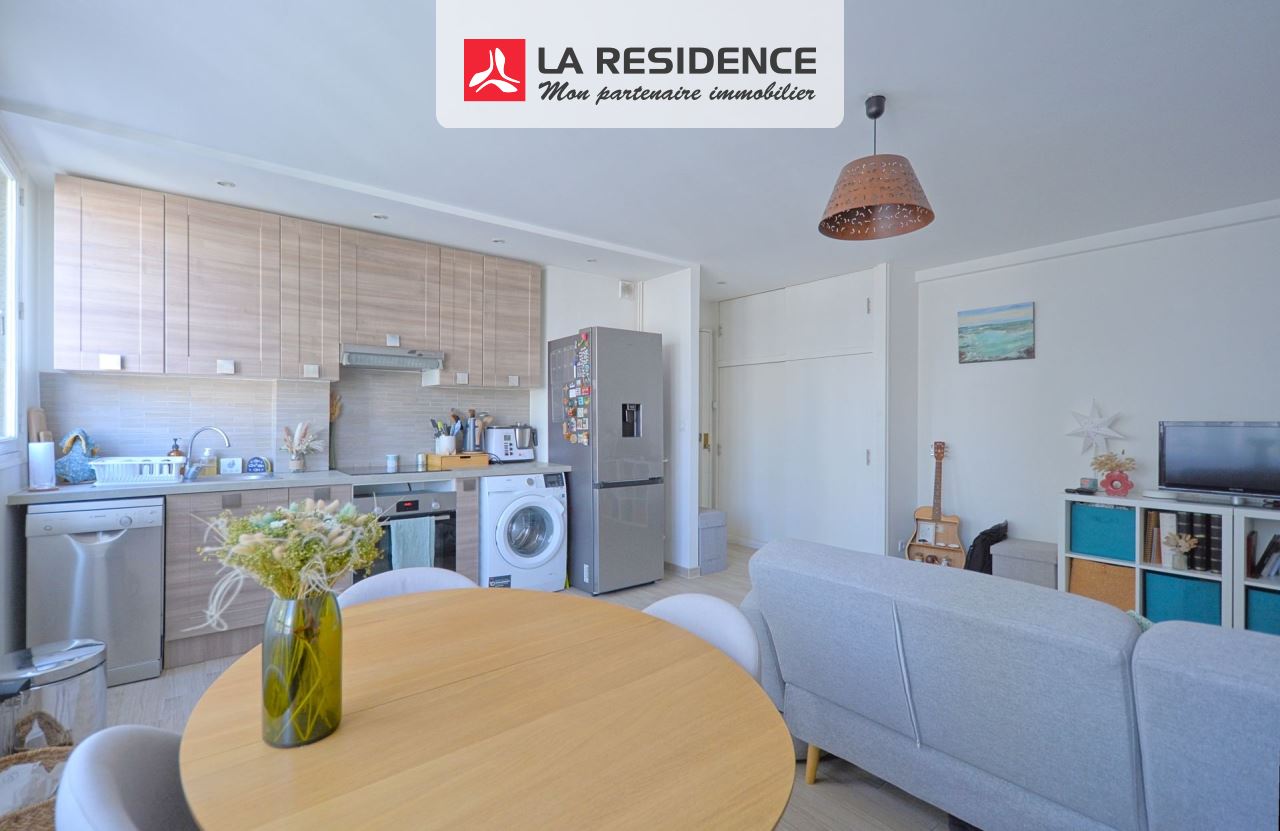 Appartement Rue Marcel Dassault à Boulogne-Billancourt