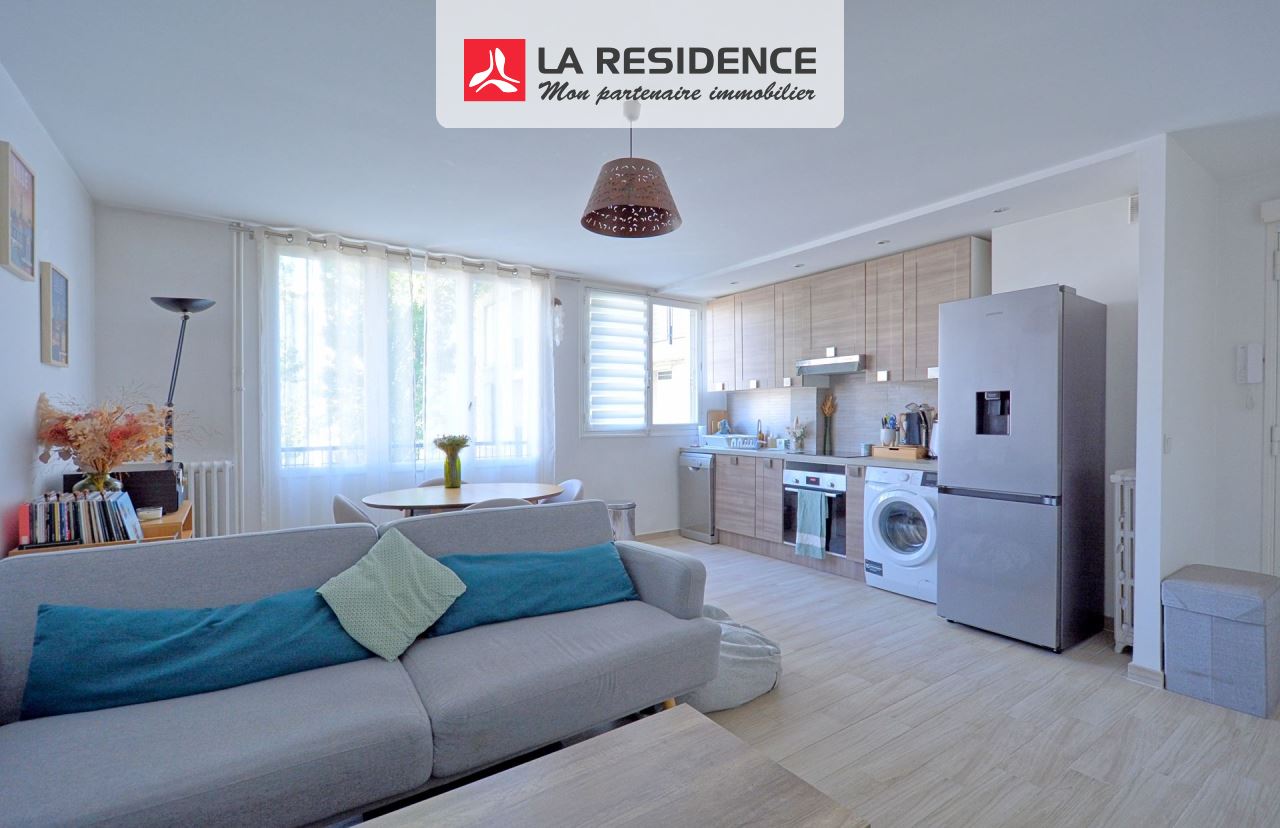 Appartement Rue Marcel Dassault à Boulogne-Billancourt