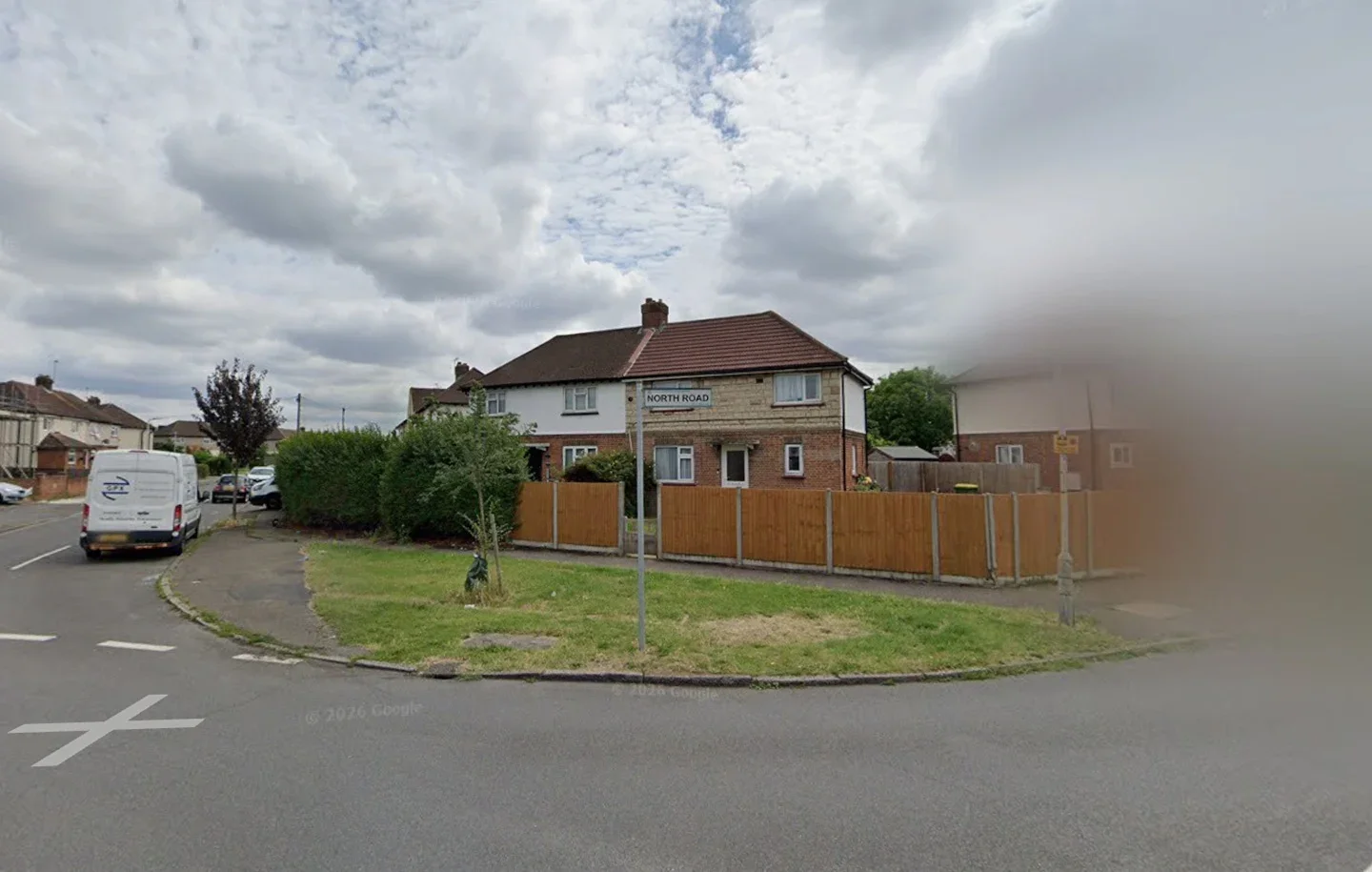 Flat Thornton Avenue in Greater London
