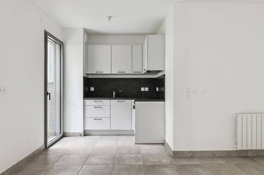Flat Rue Édouard Aynard in Villeurbanne