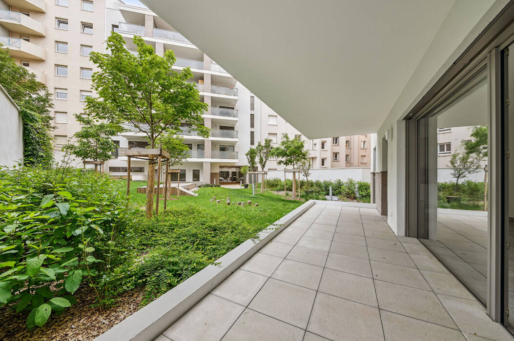 Flat Rue Édouard Aynard in Villeurbanne