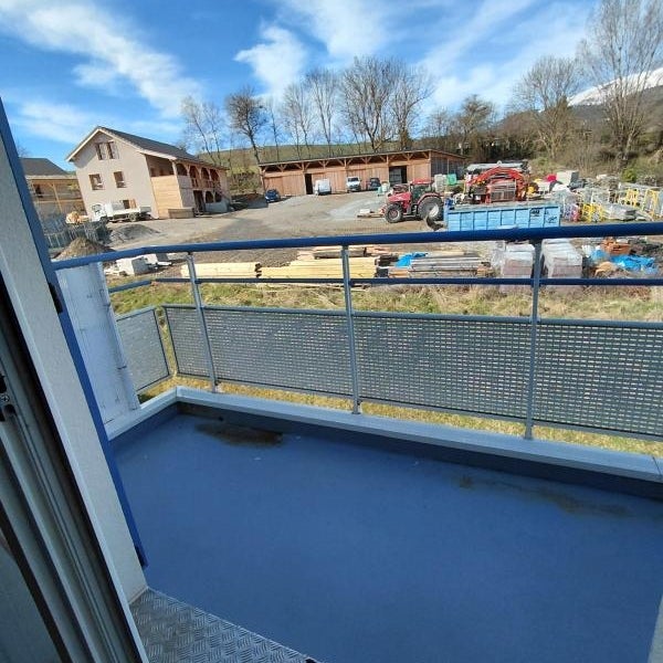 Appartement Impasse le Colombier à La Mure