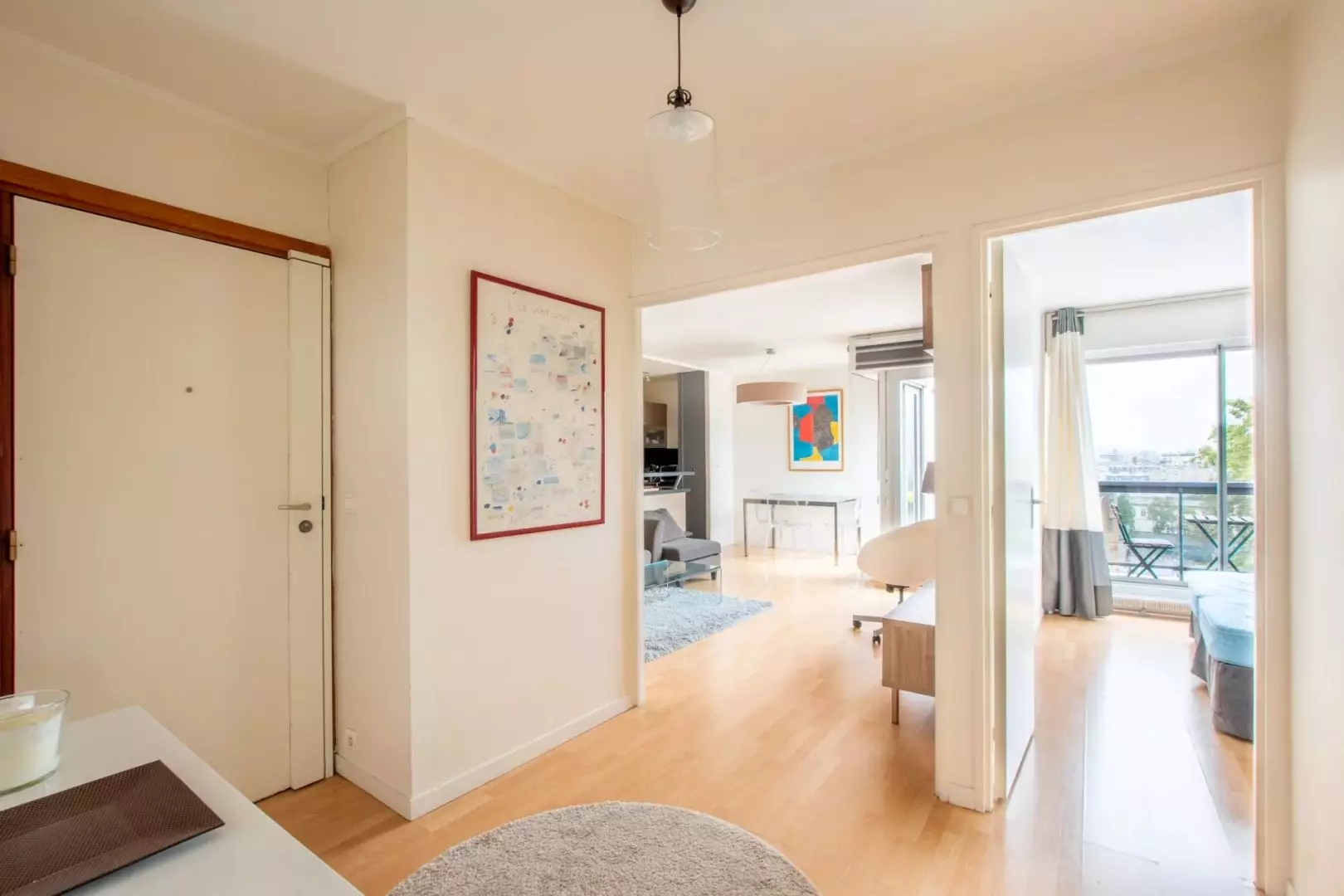 Appartement Avenue Daumesnil à Paris