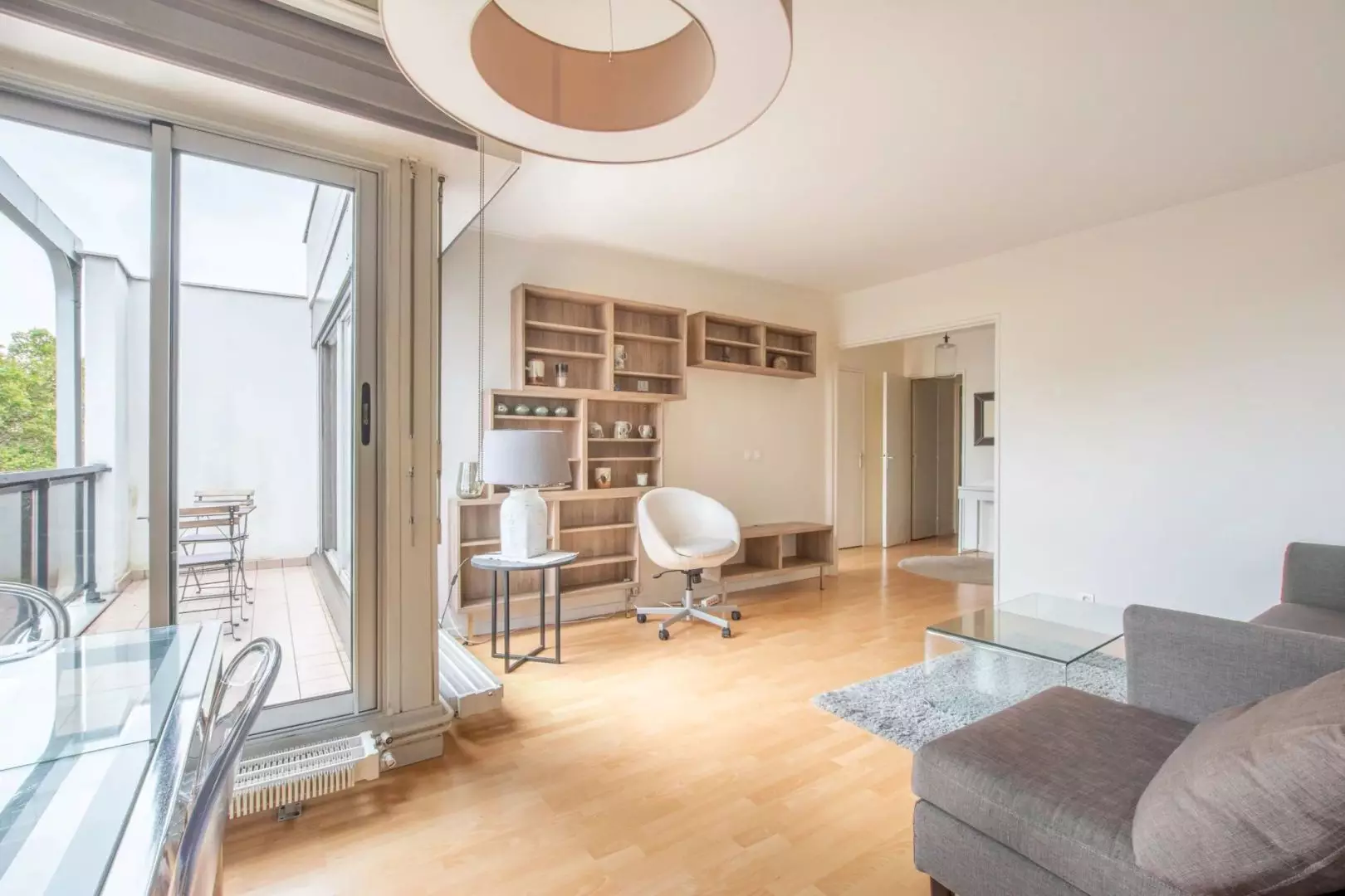 Appartement Avenue Daumesnil à Paris