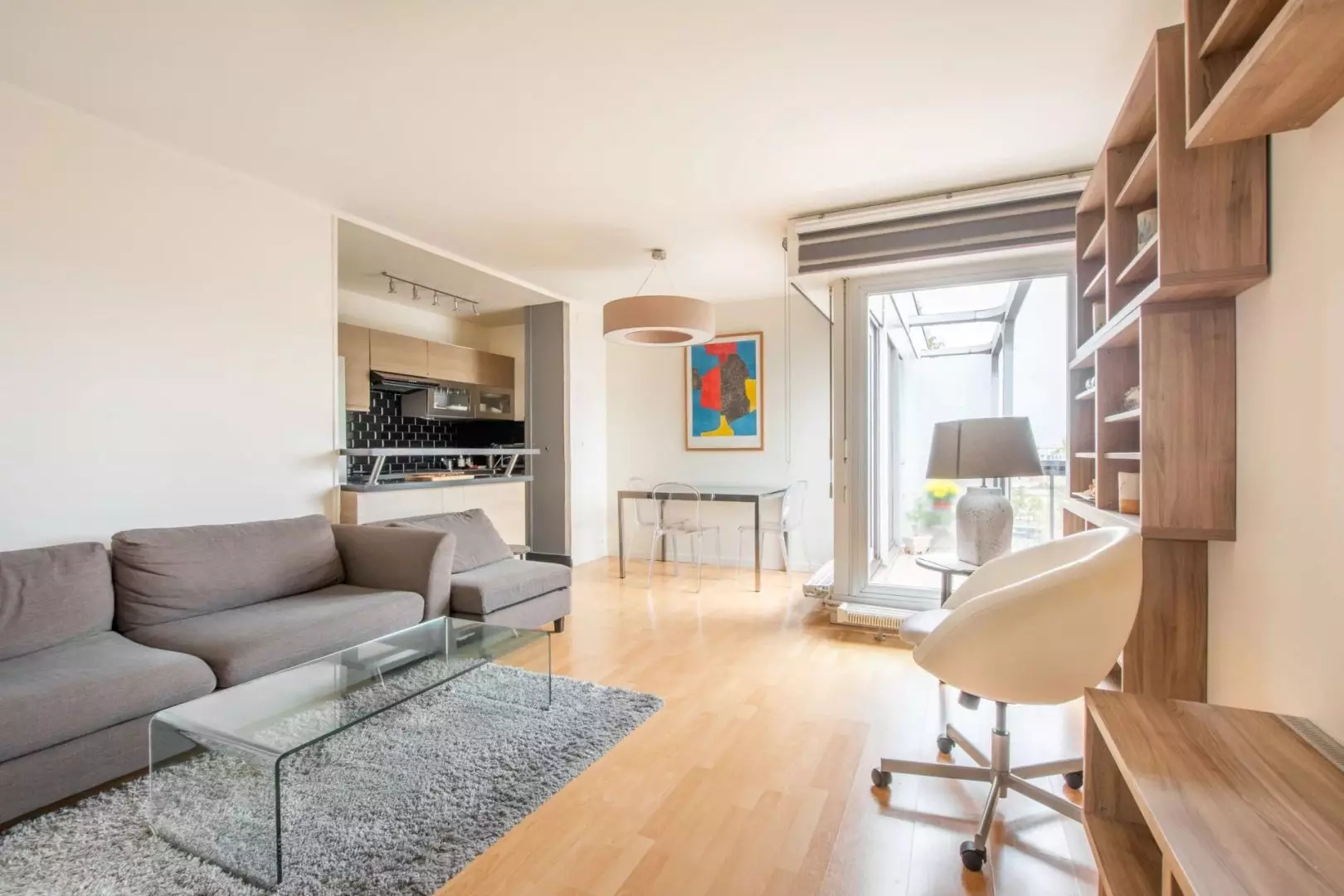 Appartement Avenue Daumesnil à Paris