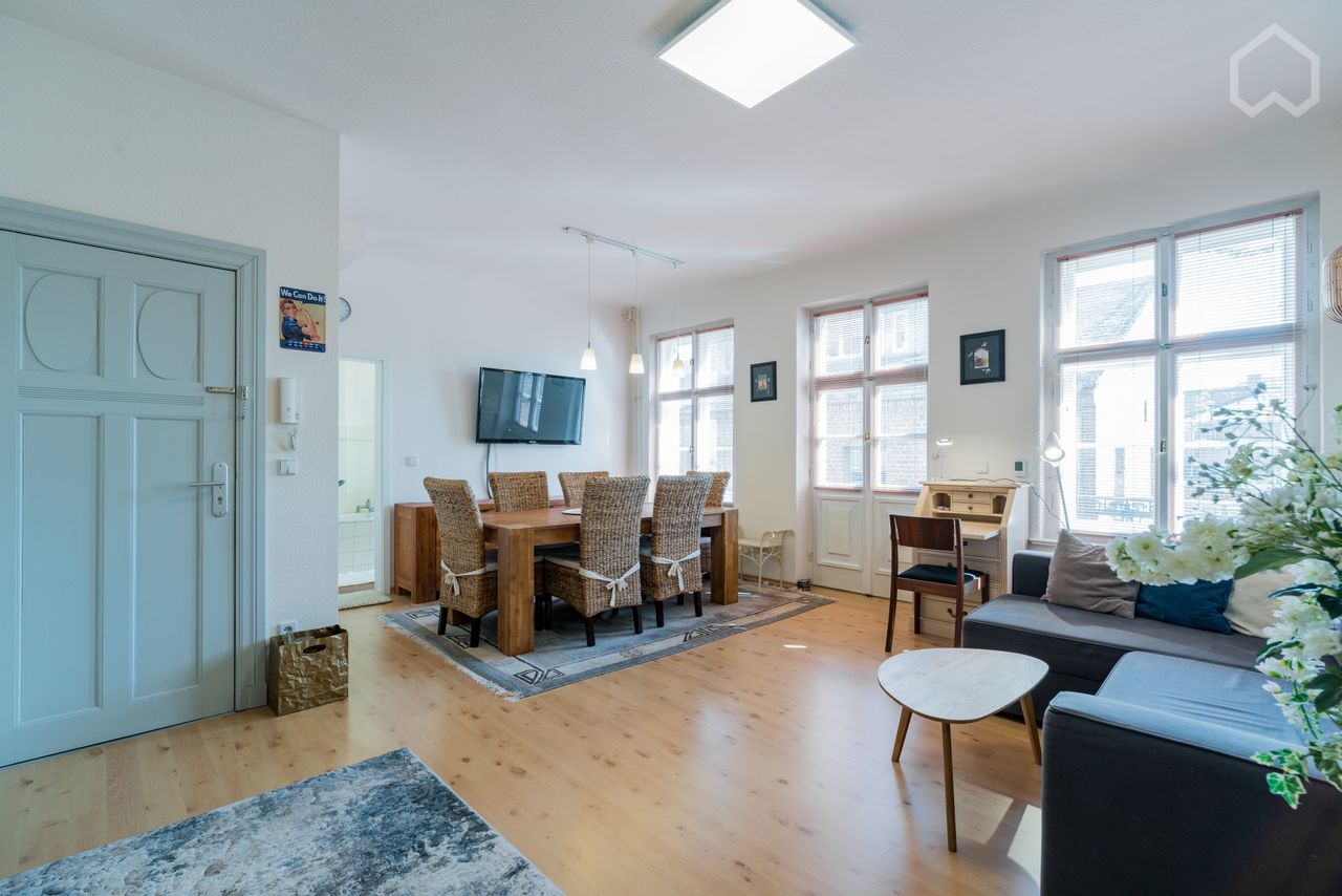 Wohnung Jägerstraße in Potsdam