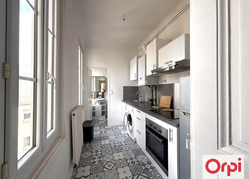 Flat Rue Barbier in Le Mans