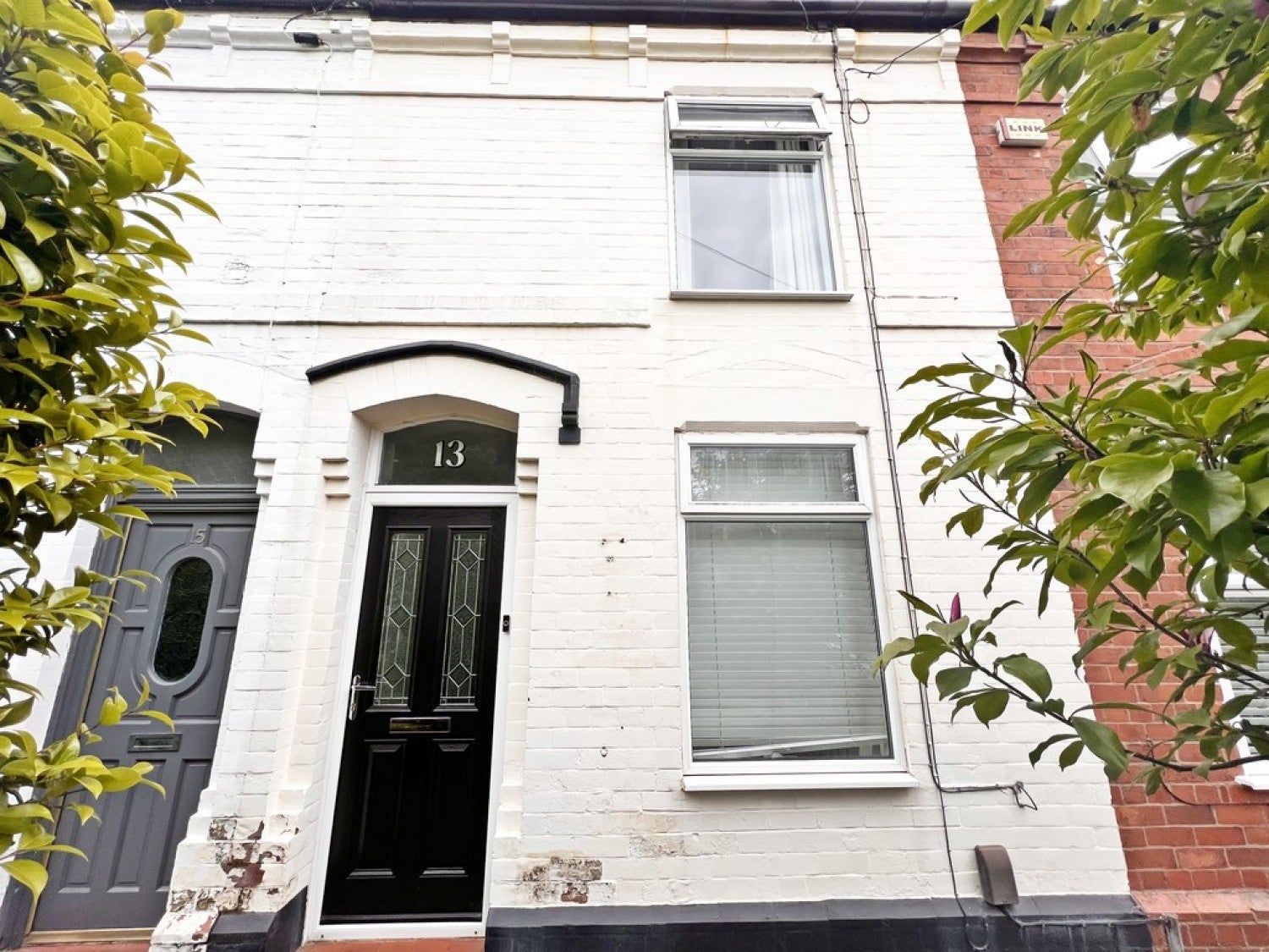 House Frederick Street in Warrington