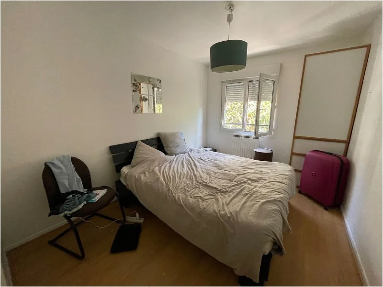 Flat Rue Guillaume Apollinaire in Lille