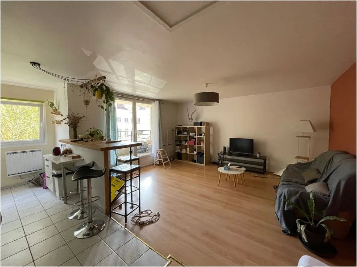 Flat Rue Guillaume Apollinaire in Lille