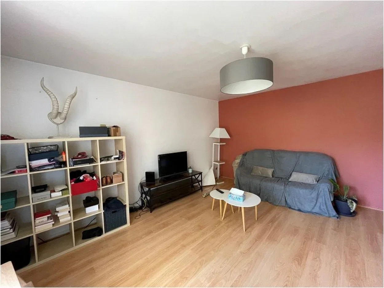 Flat Rue Guillaume Apollinaire in Lille