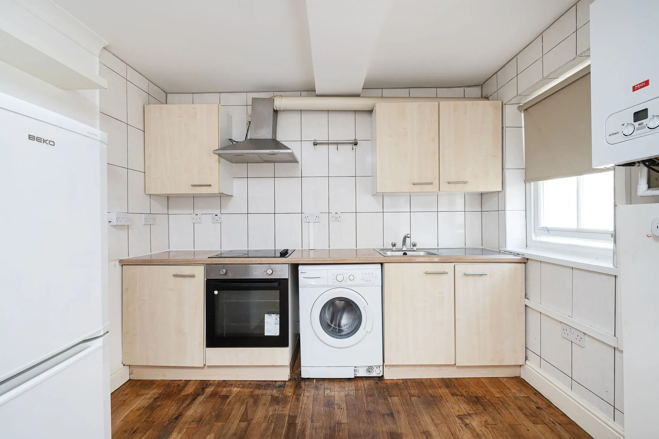 Flat Kingsland Road in Greater London