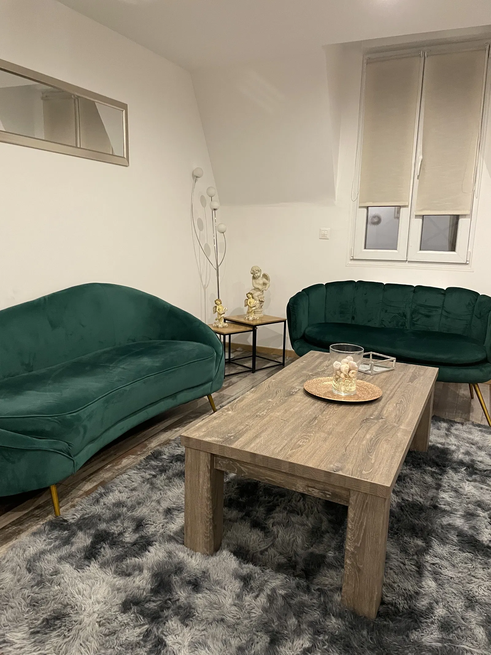 Room Rue de Rome in Dugny