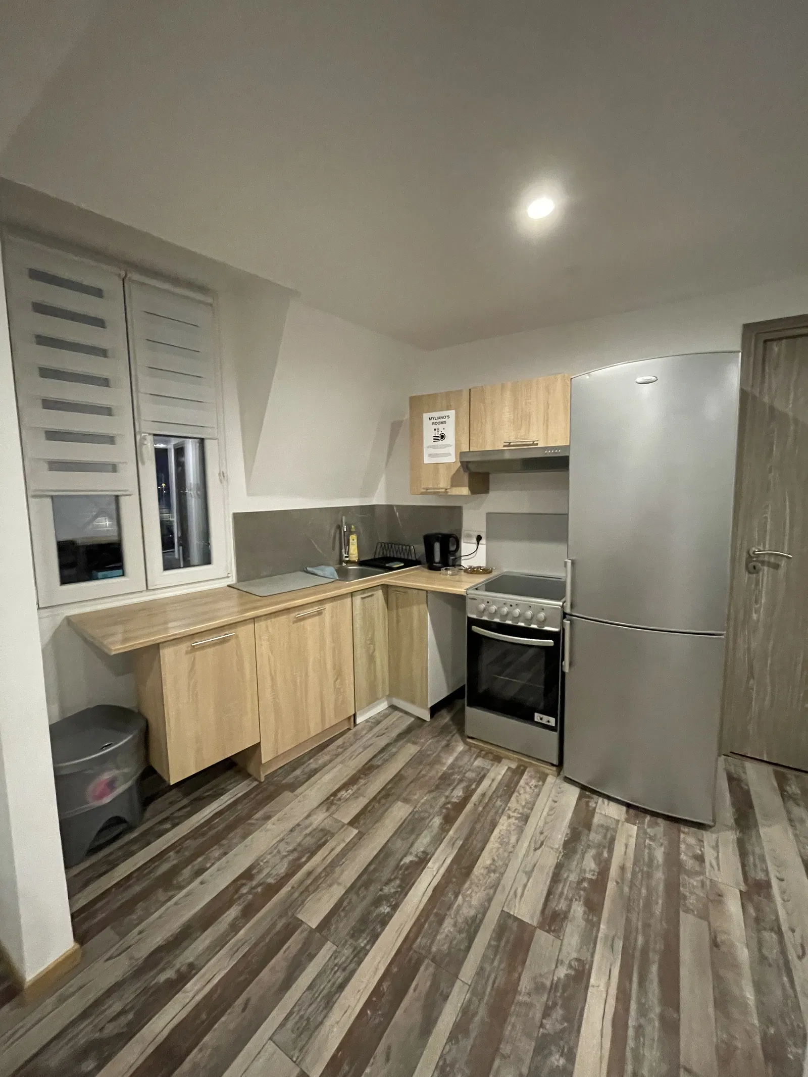 Room Rue de Rome in Dugny
