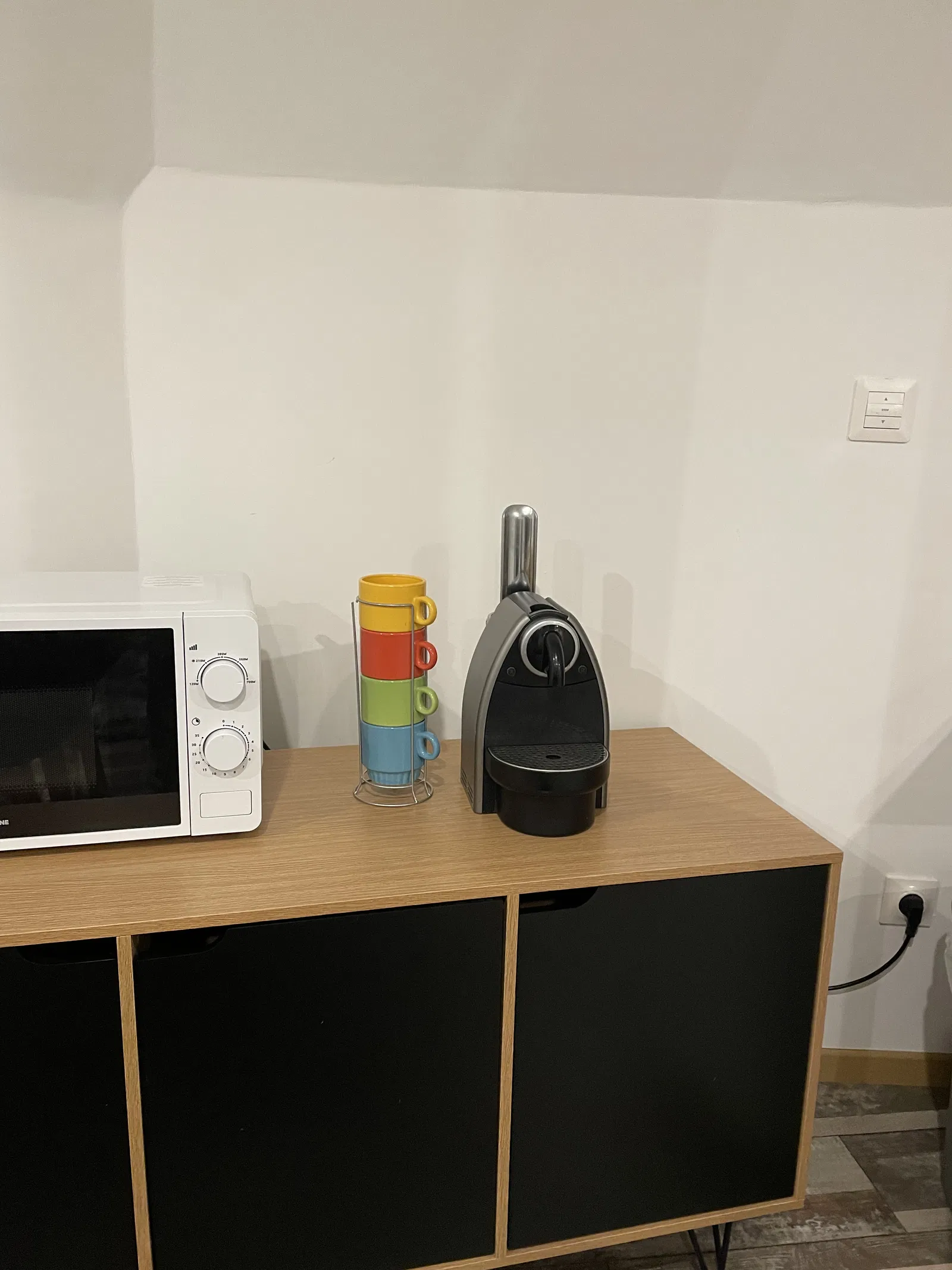 Room Rue de Rome in Dugny