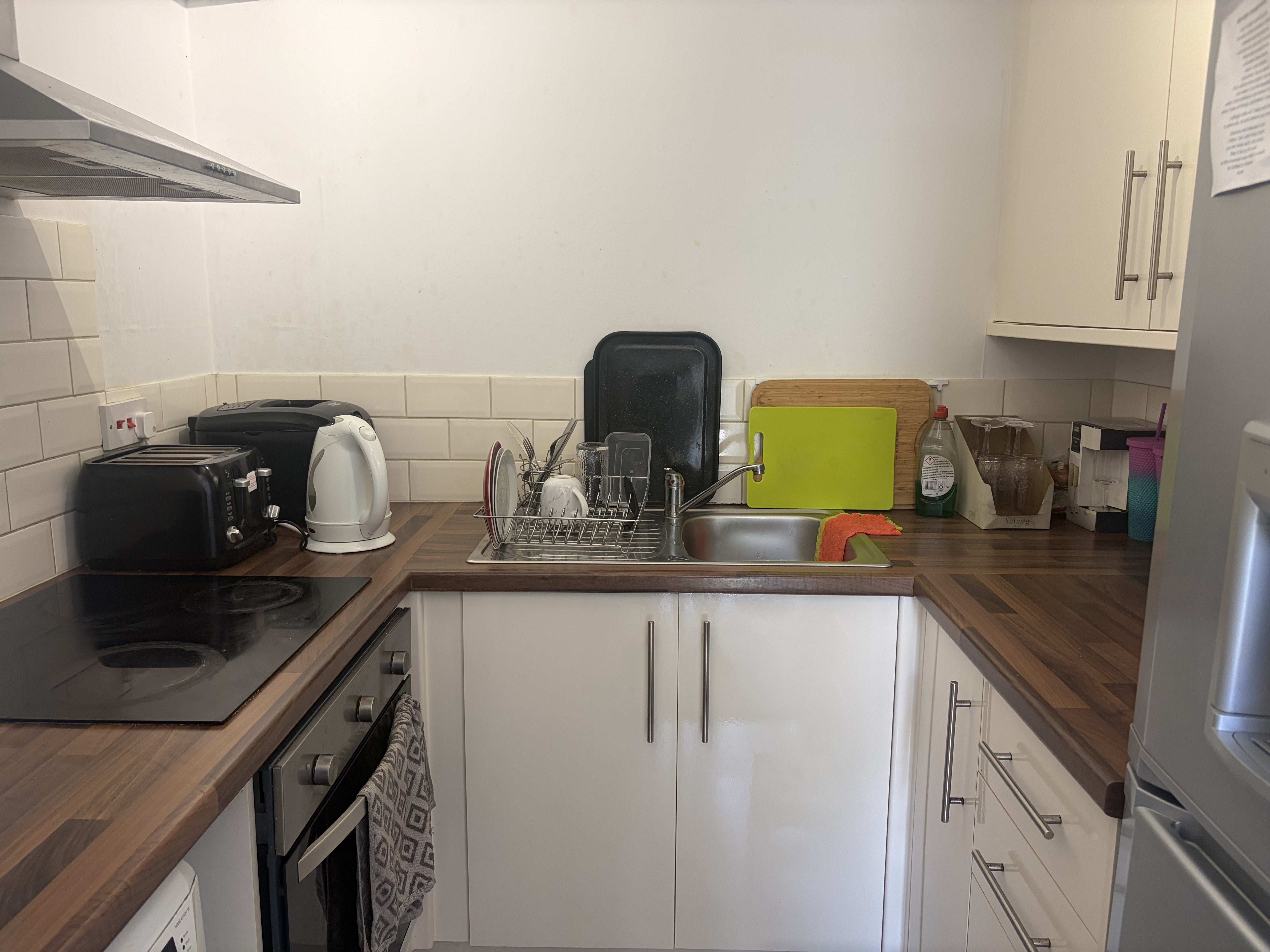 Flat Fernleigh in Northwich