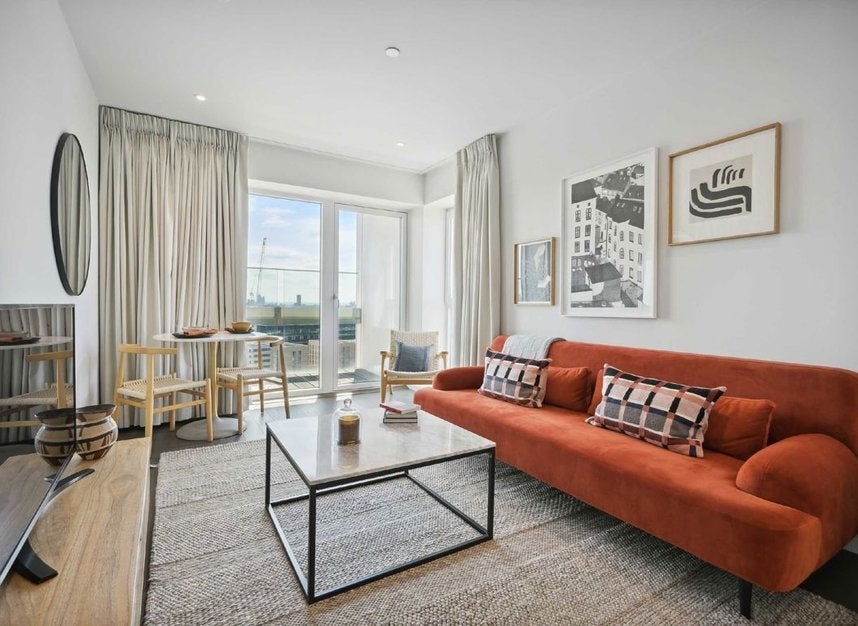 Flat York Way in Greater London