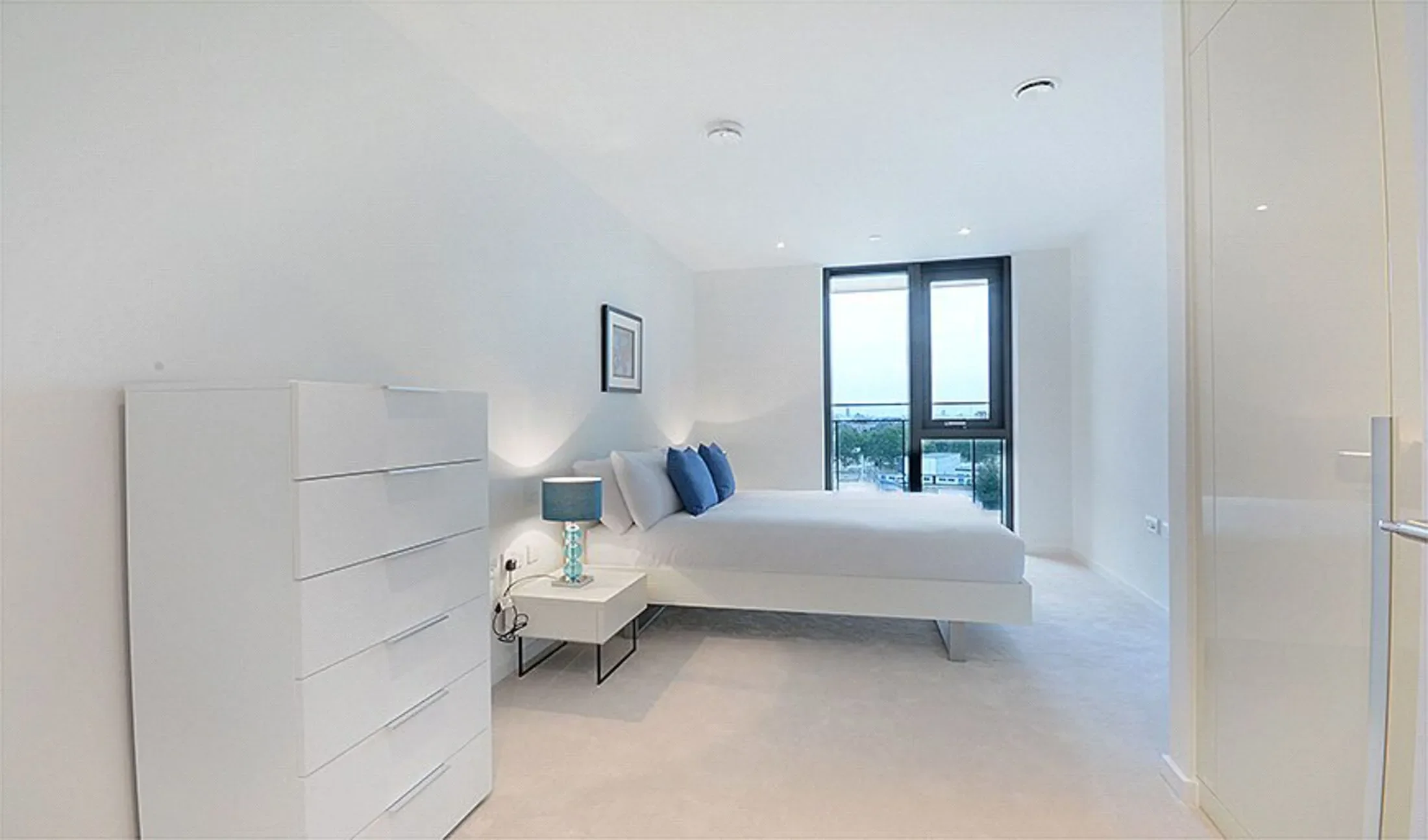 Flat St. Gabriel Walk in Greater London
