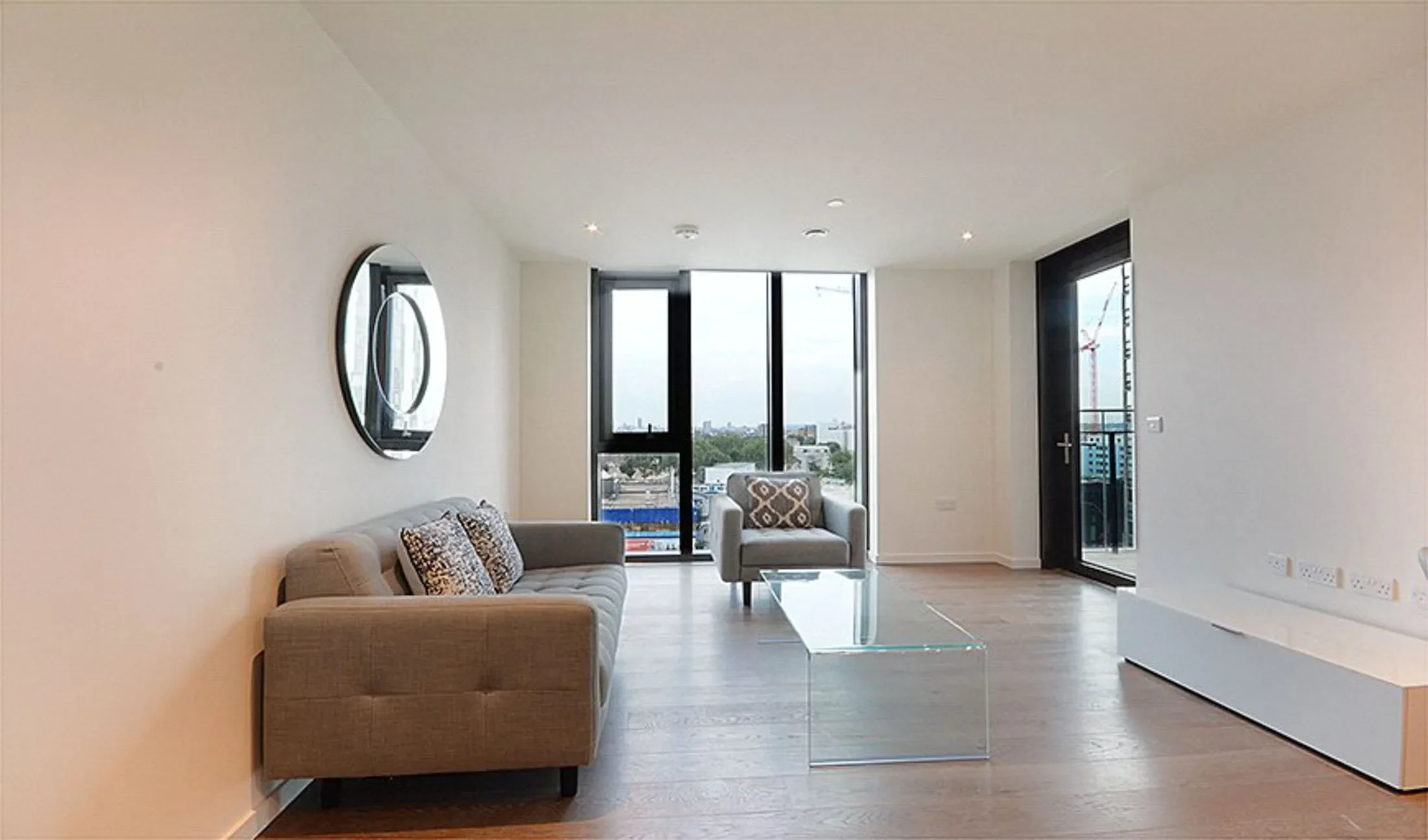 Flat St. Gabriel Walk in Greater London