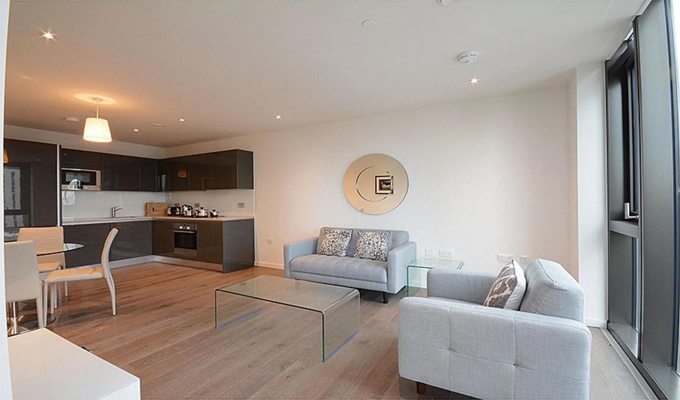 Flat St. Gabriel Walk in Greater London