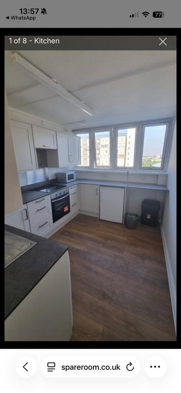 Room Charlotte Despard Avenue in Greater London
