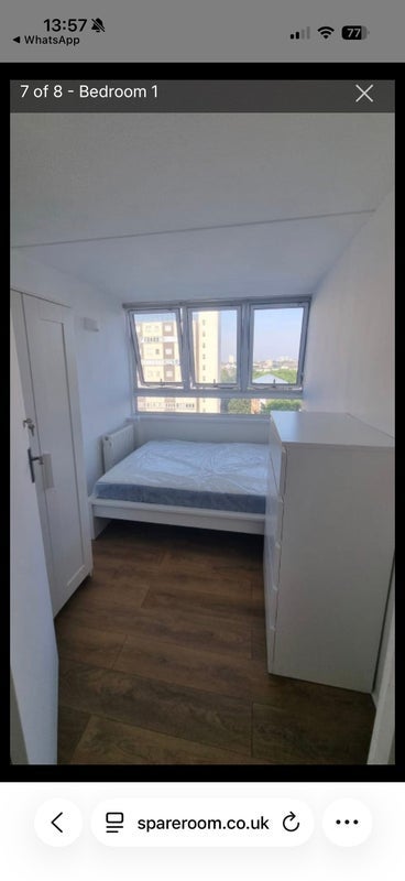 Room Charlotte Despard Avenue in Greater London
