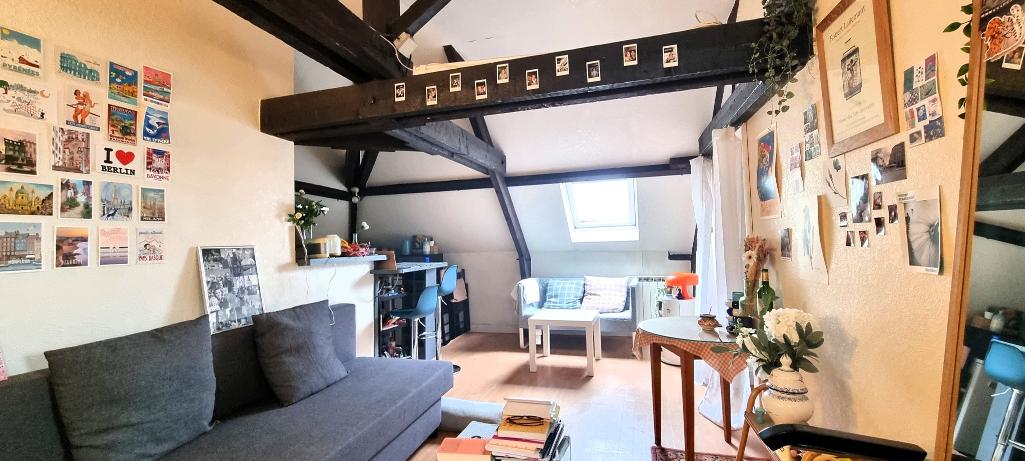 Appartement Place Henri Terrière à Rennes