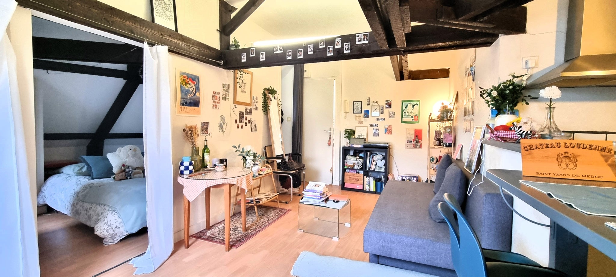 Appartement Place Henri Terrière à Rennes