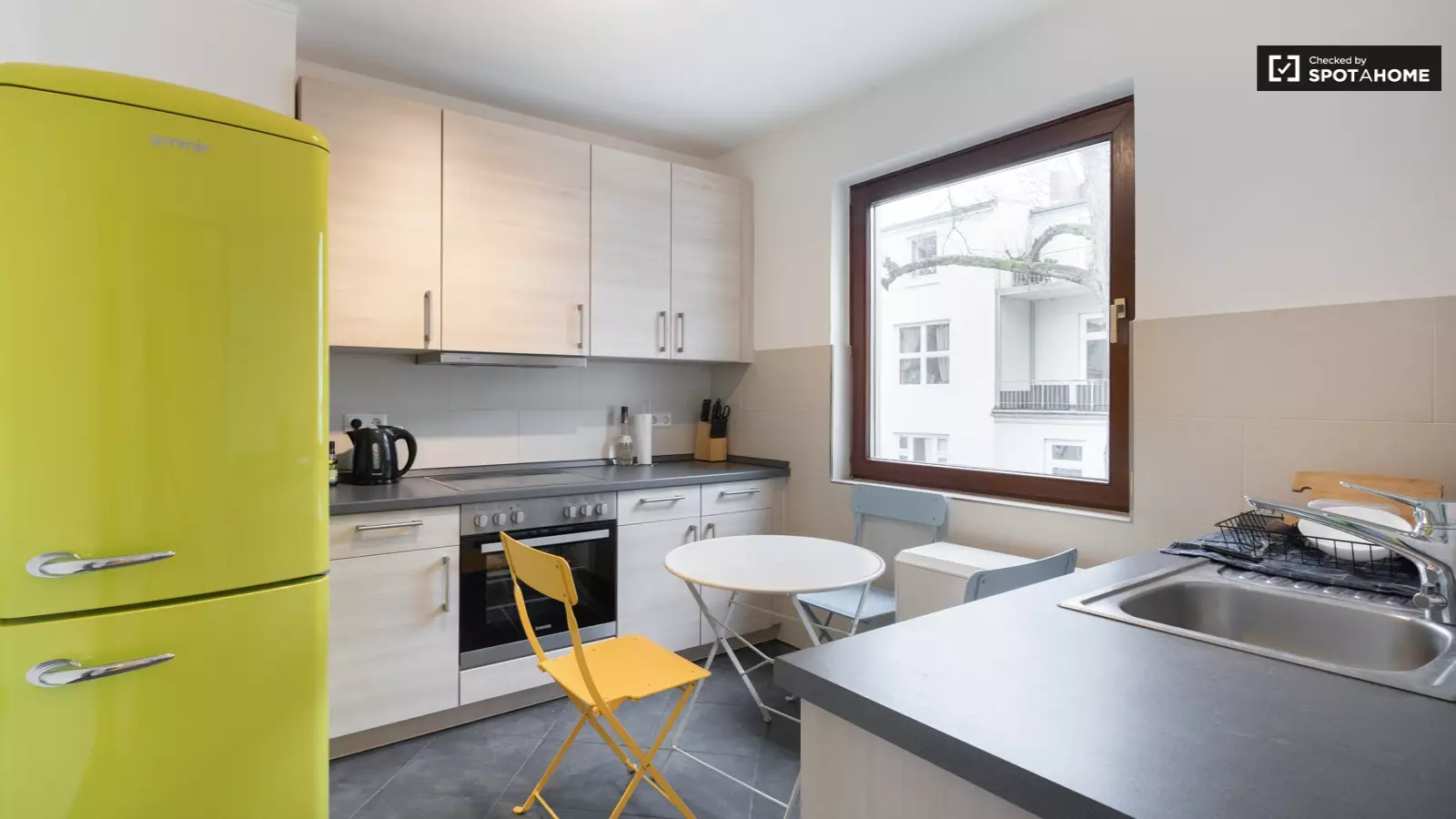 Wohnung Löwenstraße in Hamburg