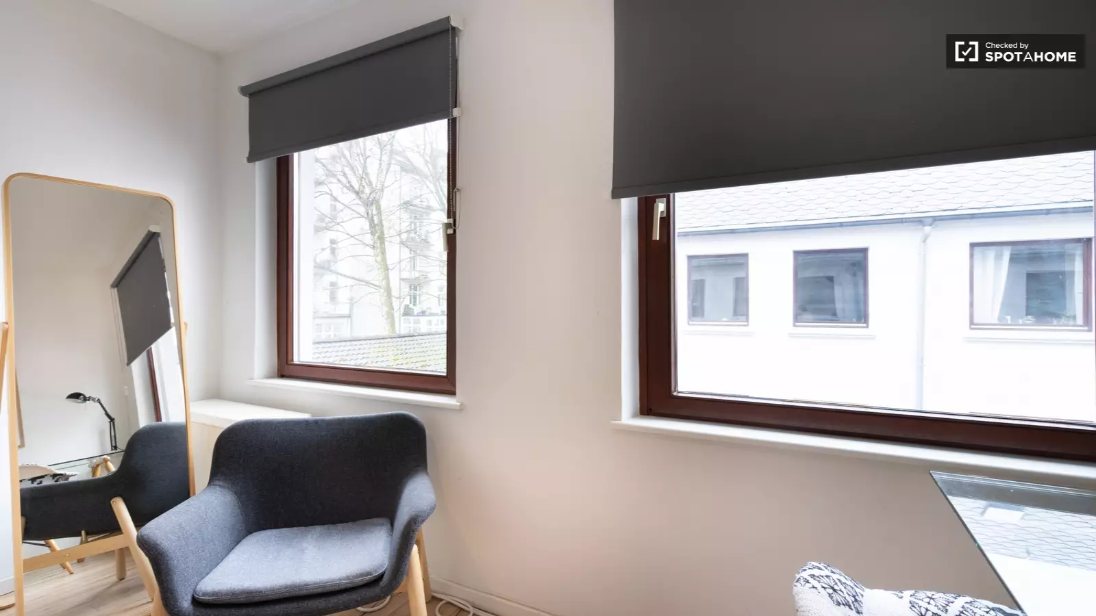 Wohnung Löwenstraße in Hamburg