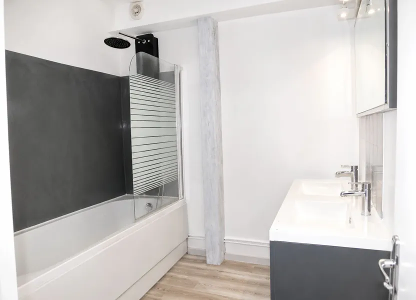 Appartement Rue Hyacinthe Montaudon à La Souterraine