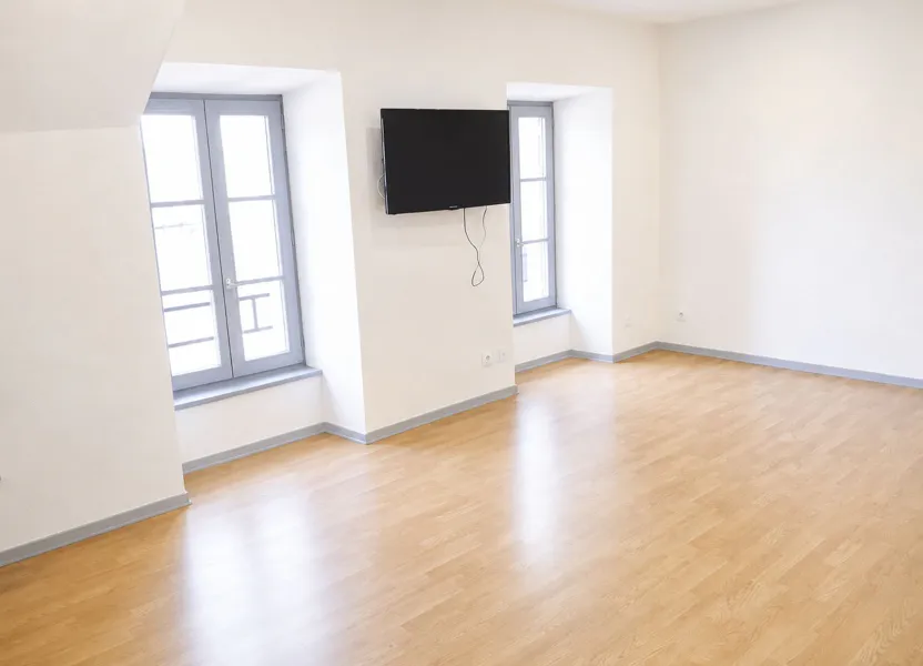 Appartement Rue Hyacinthe Montaudon à La Souterraine