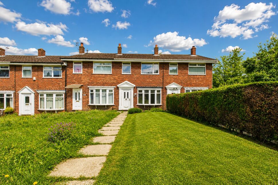 House Hollington Way in Wigan